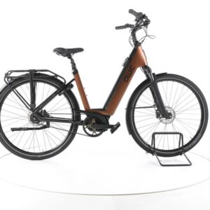 QWIC Mira Tour City E-Bike Tiefeinsteiger