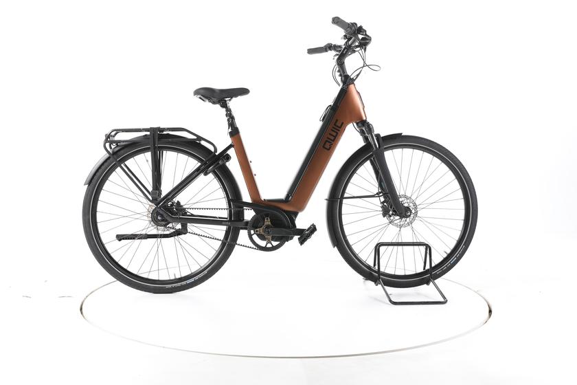 QWIC Mira Tour City E-Bike Tiefeinsteiger