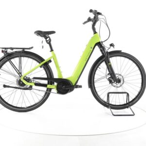 Victoria eManufaktur 11.7 City E-Bike Tiefeinsteiger