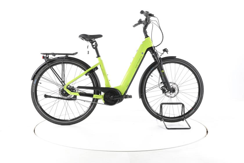 Victoria eManufaktur 11.7 City E-Bike Tiefeinsteiger
