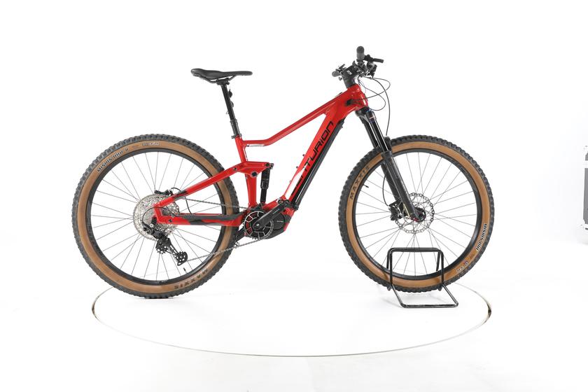Centurion No Pogo F860i E-Bike Fully