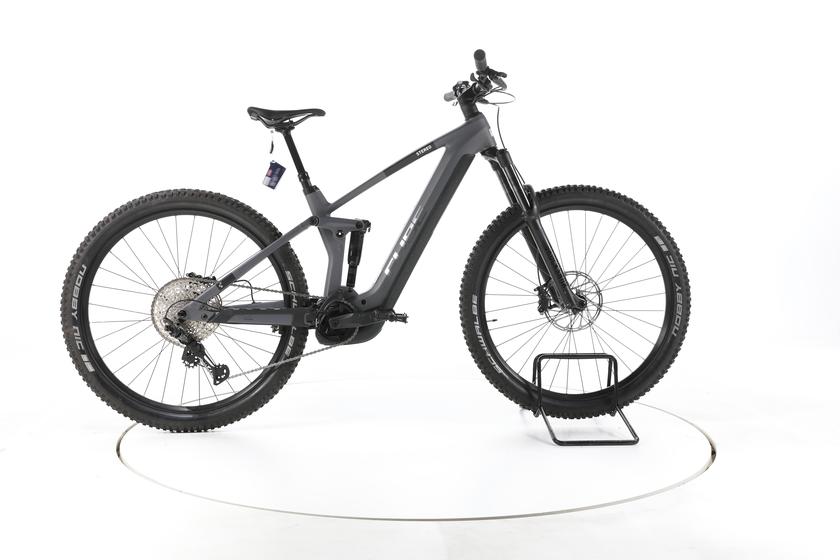 Cube Stereo Hybrid 140 HPC Race E-Bike Fully Carbon