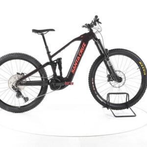 Santa Cruz Vala AL Deore E-Bike Fully 2026