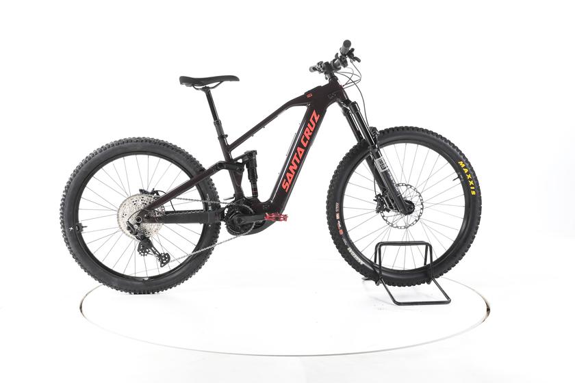 Santa Cruz Vala AL Deore E-Bike Fully 2026