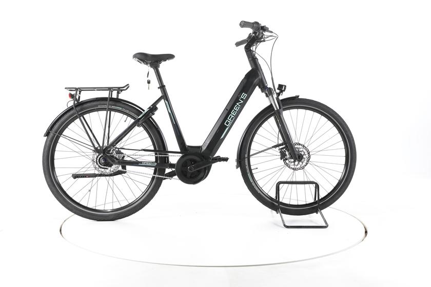 Green's Bromley City E-Bike Tiefeinsteiger