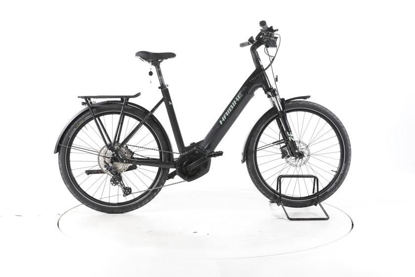 Haibike Trekking 7 Trekking E-Bike Tiefeinsteiger