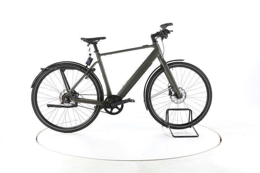 Riese & Müller UBN five silent City E-Bike Carbon