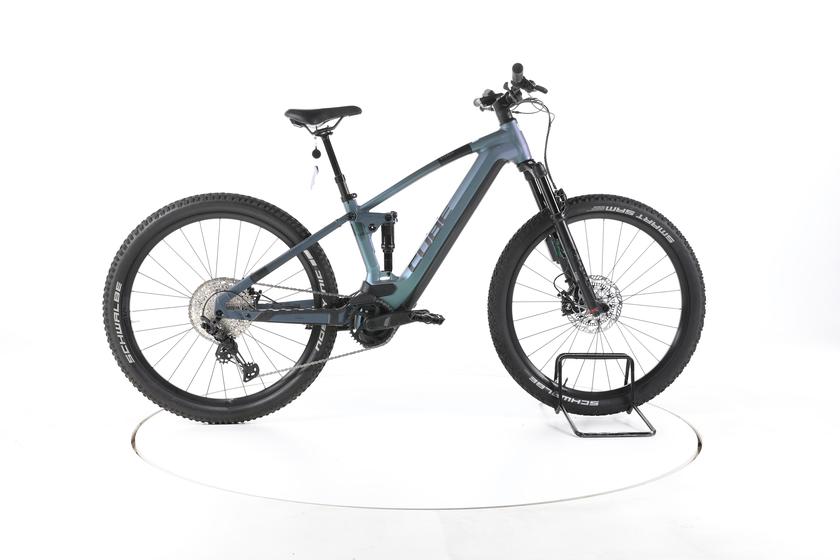 Cube Stereo Hybrid 120 ABS E-Bike Fully 2024