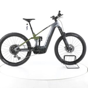 Cube Stereo Hybrid 140 HPC TM E-Bike Fully Carbon