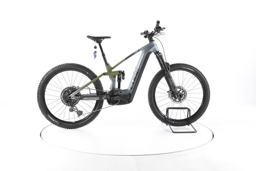 Cube Stereo Hybrid 140 HPC TM E-Bike Fully Carbon