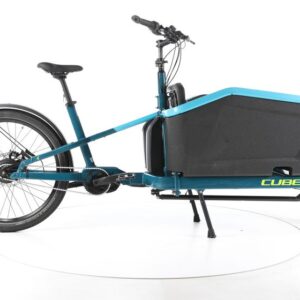 Cube Cargo Dual Hybrid E-Lastenrad