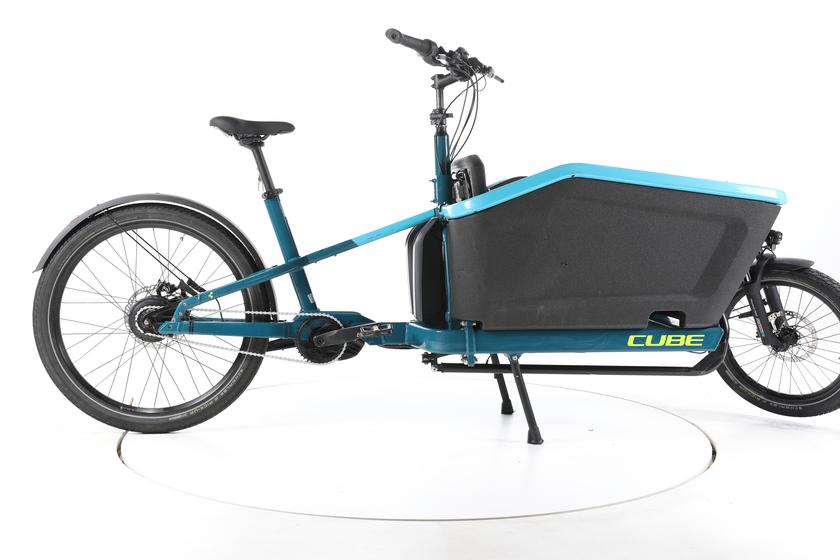 Cube Cargo Dual Hybrid E-Lastenrad