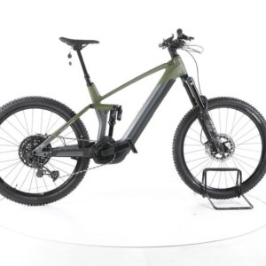 Cube Stereo Hybrid 160 HPC TM E-Bike Fully Carbon