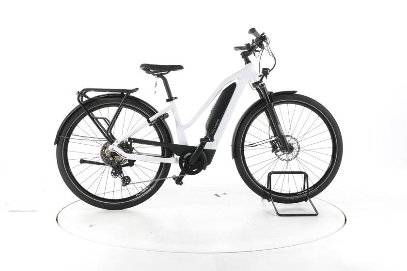 FLYER Upstreet5 7.10 Trekking E-Bike Tiefeinsteiger