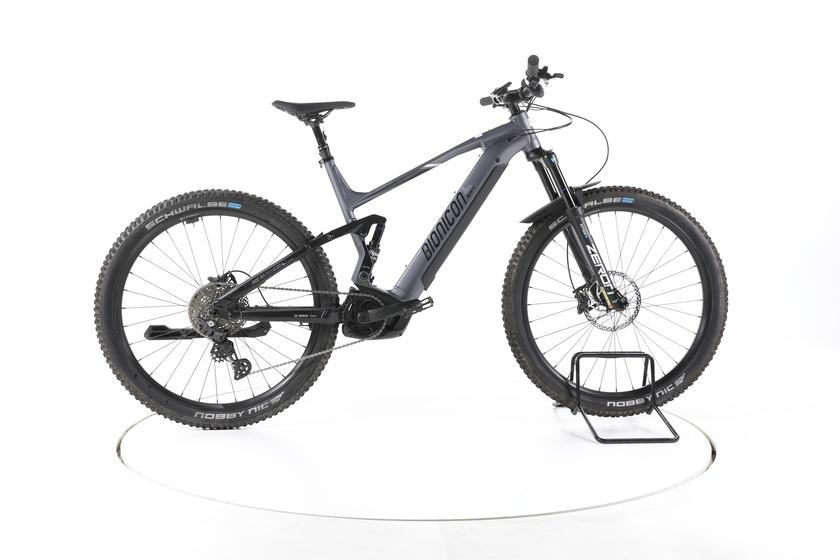 Bionicon Wyatt 2 Trail E-Bike Fully