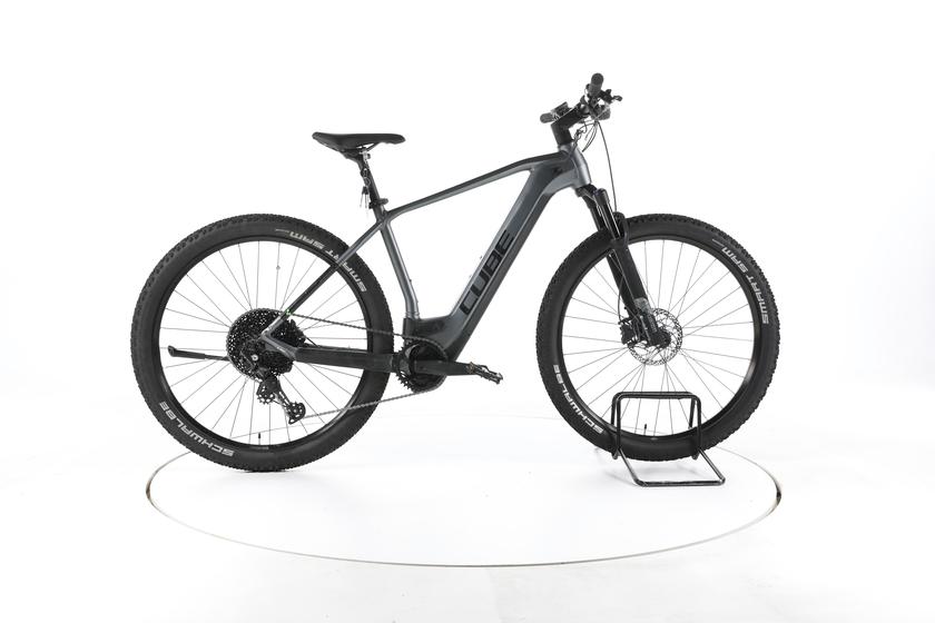 Cube Reaction Pro E-Bike