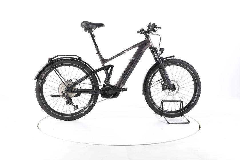 Bionicon Wyatt SUV E-Bike
