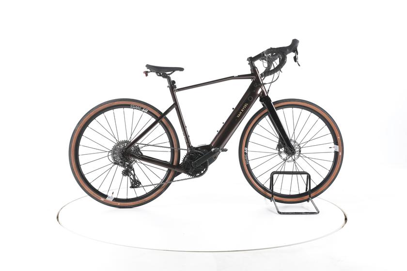 VAN RYSEL E-GRVL AF MD E-Gravel & Rennrad 2024