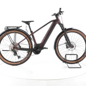 Cube Reaction Hybrid SLX Trekking E-Bike
