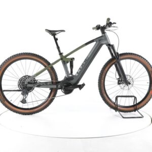 Cube Stereo Hybrid 120 TM E-Bike Fully