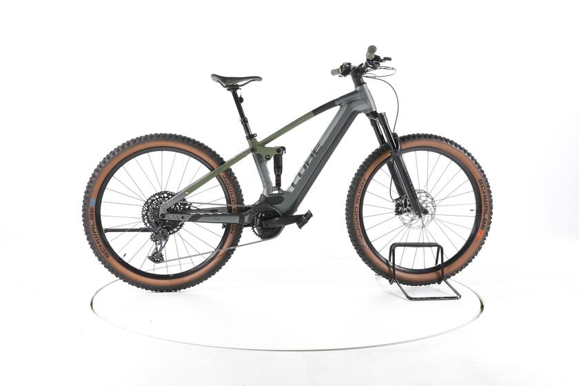 Cube Stereo Hybrid 120 TM E-Bike Fully