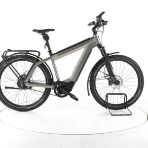 Riese & Müller Supercharger 2 GT Vario City E-Bike