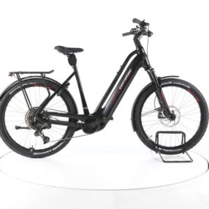 Corratec Life CX6 Trekking E-Bike Tiefeinsteiger