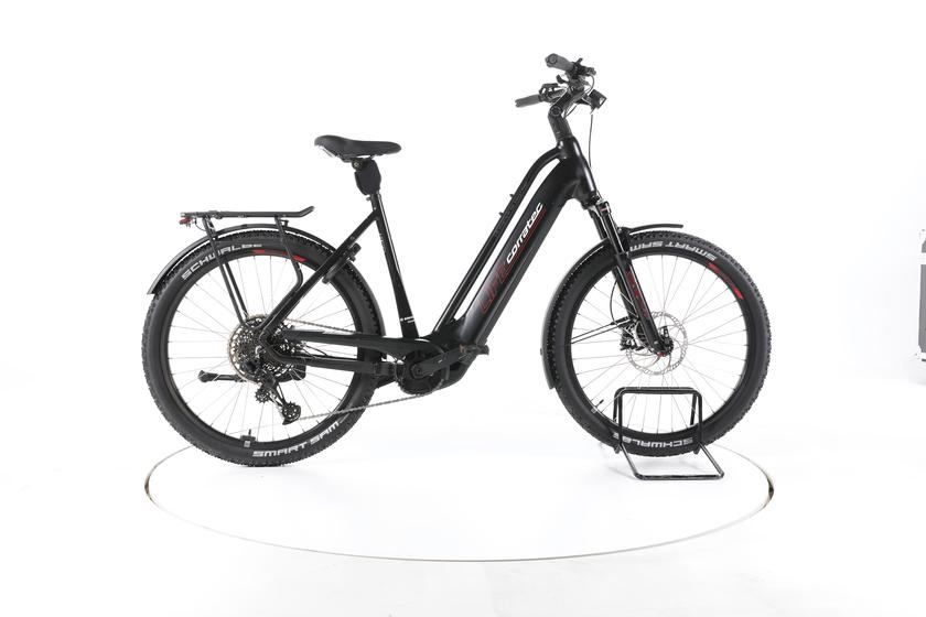 Corratec Life CX6 Trekking E-Bike Tiefeinsteiger