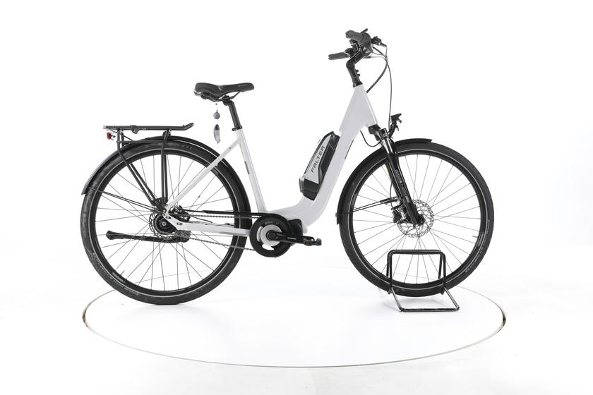 FALTER E 8.2 RT City E-Bike Tiefeinsteiger