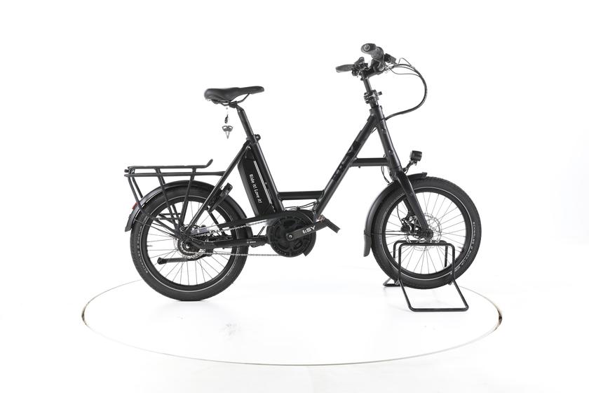 i:SY S8 F Kompakt E-Bike Tiefeinsteiger