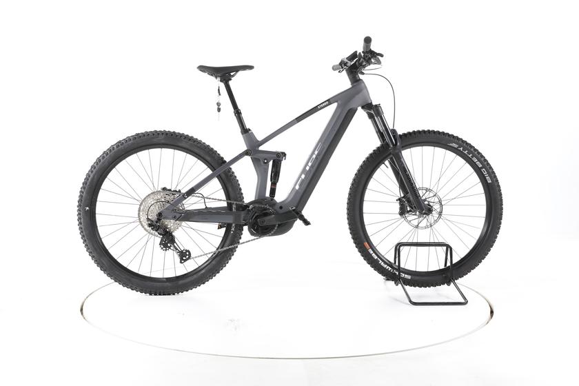 Cube Stereo Hybrid 140 HPC Race E-Bike Fully Carbon
