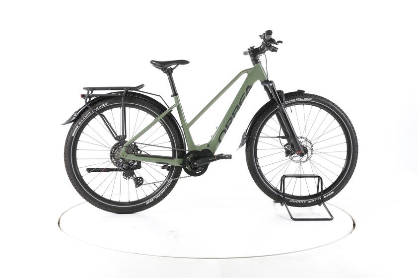 Orbea Kemen MID SUV 30 Trekking E-Bike