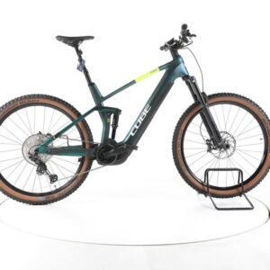 Cube Stereo Hybrid 140 HPC SLX E-Bike Fully Carbon