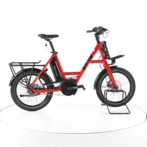 i:SY S8 RT Kompakt E-Bike Tiefeinsteiger