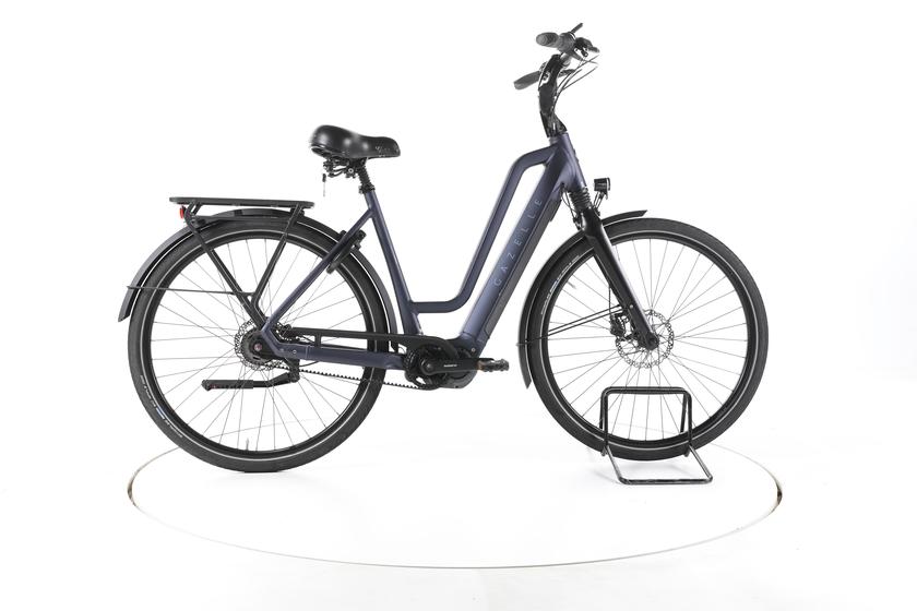 Gazelle Chamonix C5 HMS City E-Bike Tiefeinsteiger