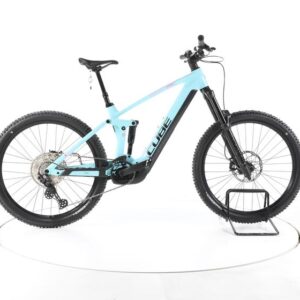 Cube Stereo Hybrid 160 HPC Race E-Bike Fully Carbon