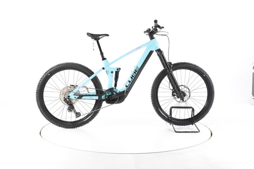 Cube Stereo Hybrid 160 HPC Race E-Bike Fully Carbon