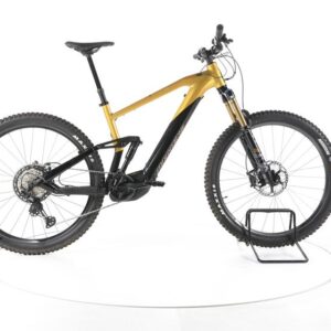 Moustache Bikes Trail 11 E-Bike Fully