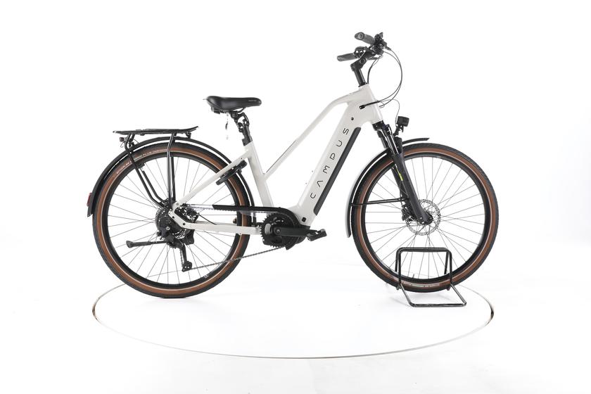 Campus E:vo PL 600 9G Trekking E-Bike 2026