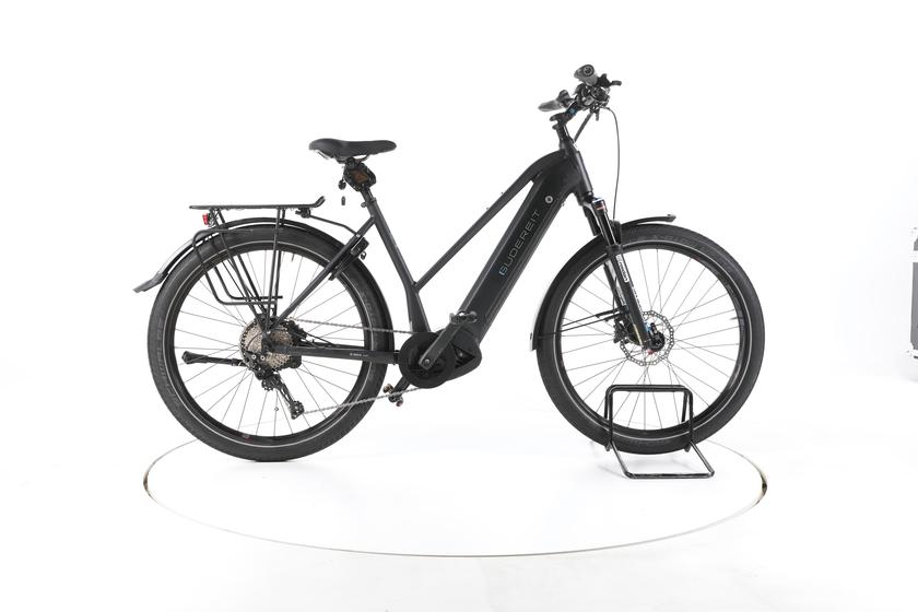 Gudereit ET-12 Fat Tyre PT Trekking E-Bike