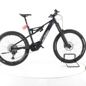 KTM Macina Prowler Master E-Bike Fully