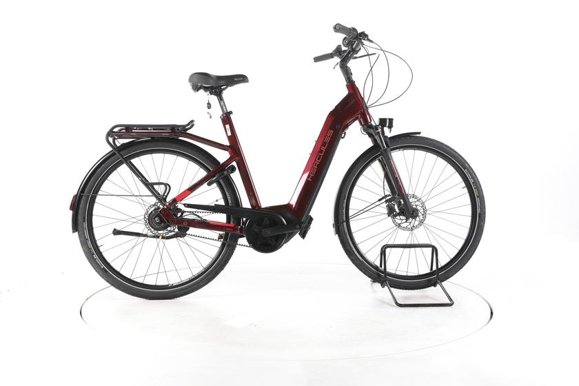 Hercules Roberta City E-Bike Tiefeinsteiger