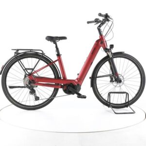 Kettler QUADRIGA COMP CX11 Trekking E-Bike Tiefeinsteiger