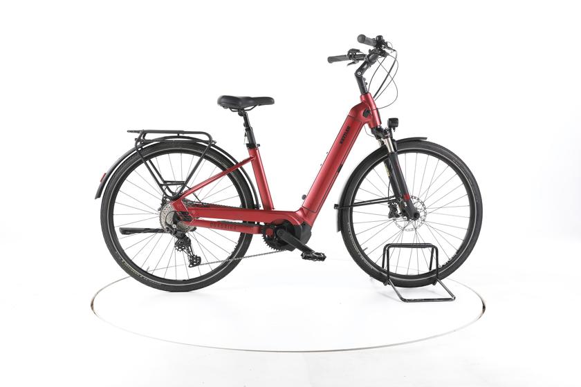 Kettler QUADRIGA COMP CX11 Trekking E-Bike Tiefeinsteiger