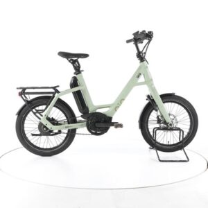 QIO Eins P-E Kompakt E-Bike Tiefeinsteiger