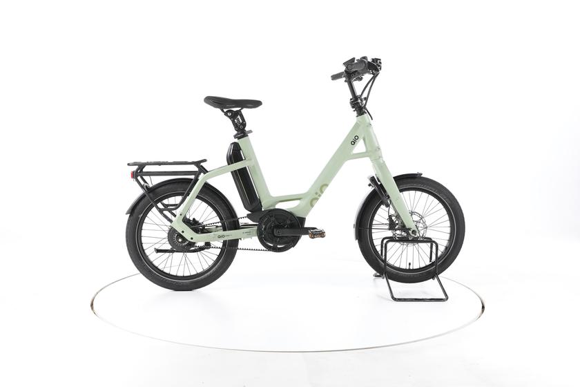 QIO Eins P-E Kompakt E-Bike Tiefeinsteiger