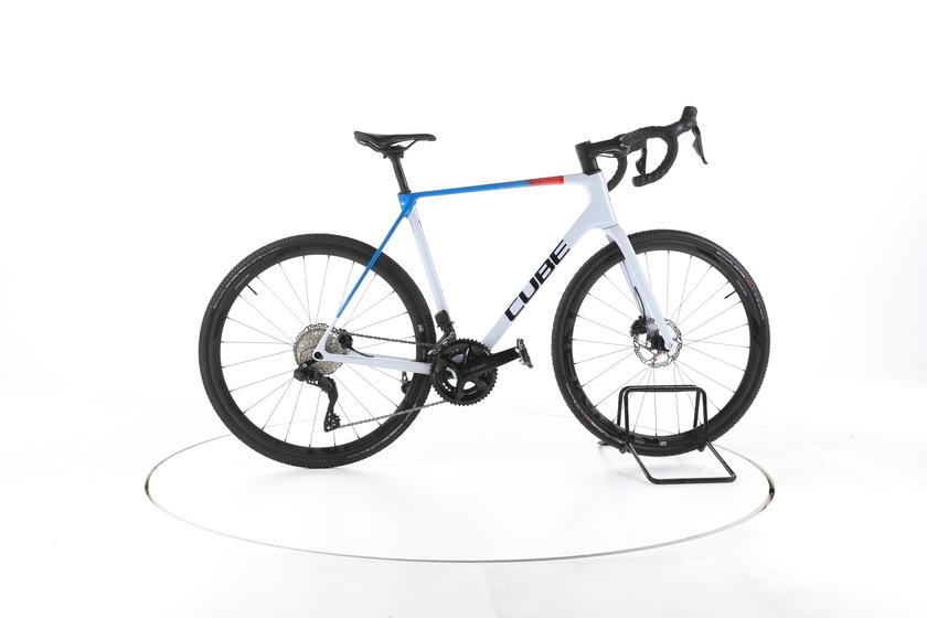 Cube Cross Race C:62 SLX Gravelbike Carbon