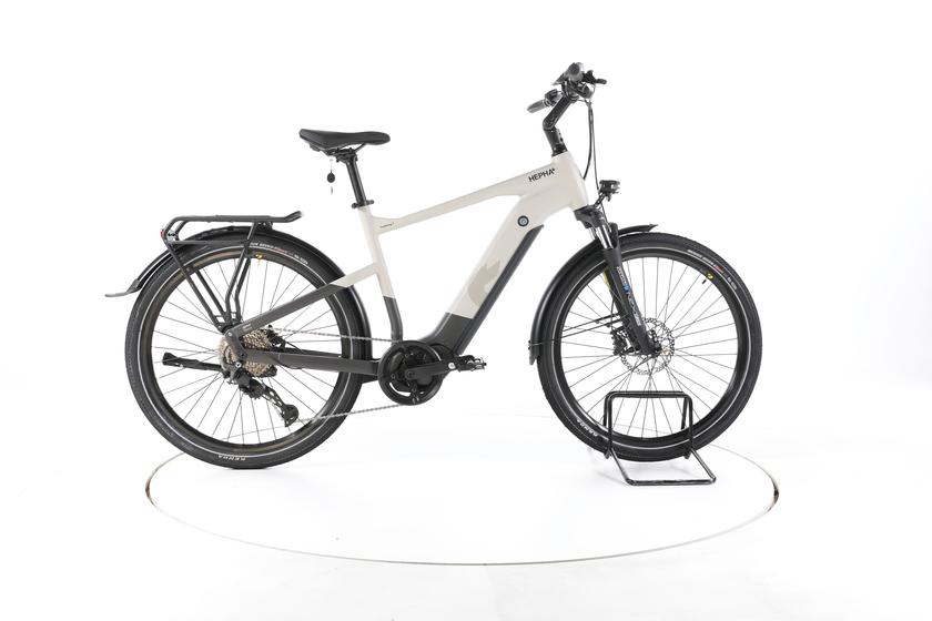 Hepha Trekking 7 Performance Trekking E-Bike 2024