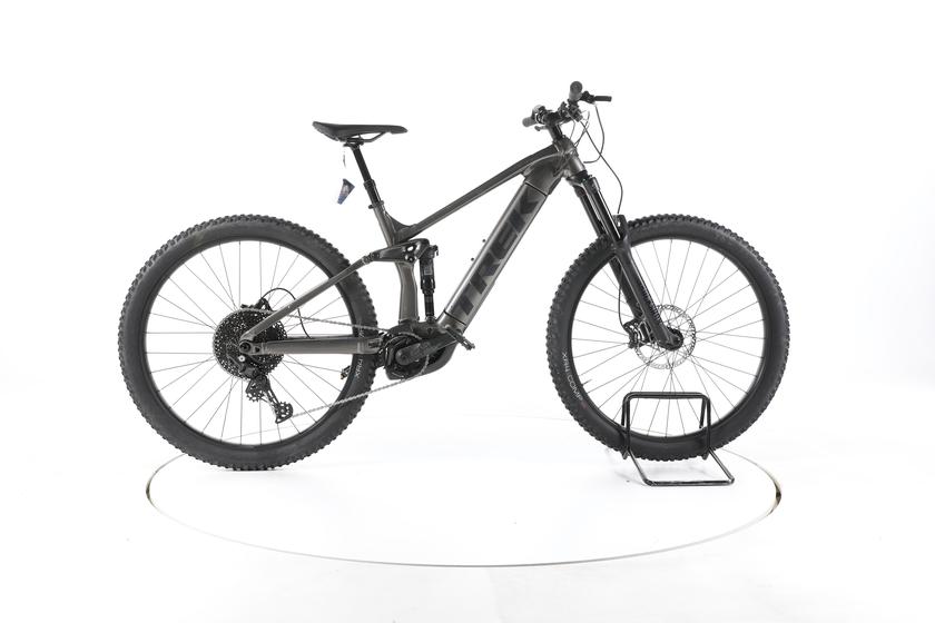 Trek Rail 5 Gen 3 E-Bike Fully