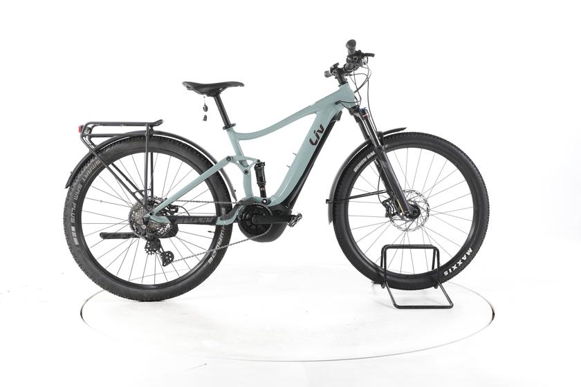 Liv Embolden E+ E-Bike Fully